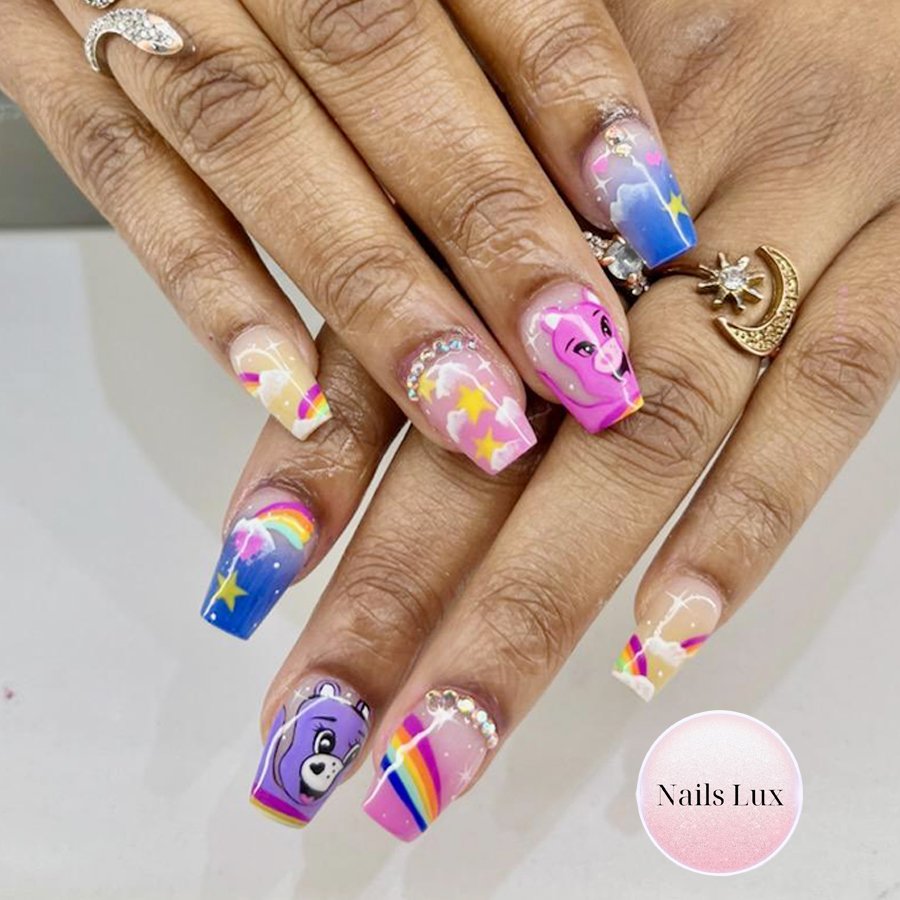 Nail art